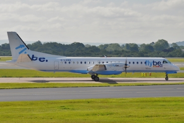G-LGNO · Saab 2000 · (MAN / EGCC)