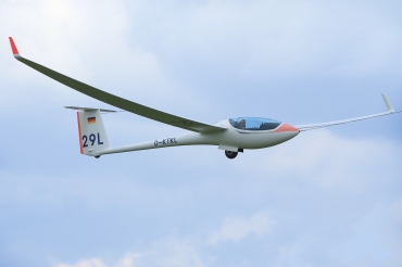 D-KTKL · Schleicher ASG-29E · (EPST)