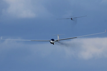D-KTKL · Schleicher ASG-29E · (EPST)