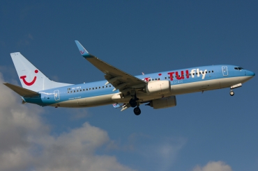 SE-RFX · Boeing 737-8K5(WL) · (LPA / GCLP)