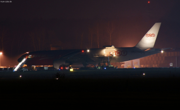 OO-TSC · Boeing 777-FHT · (NUE / EDDN)