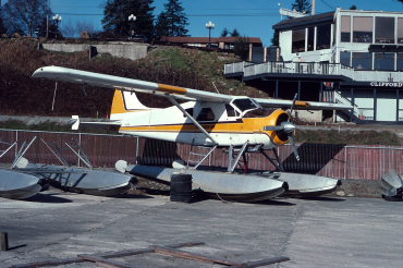 N1018N · De Havilland Canada DHC-2 Beaver Mk1 · (KEH / S60)