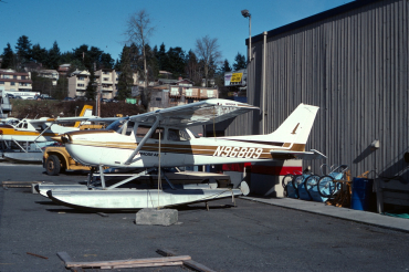 N96809 · Cessna 172P · (KEH / S60)