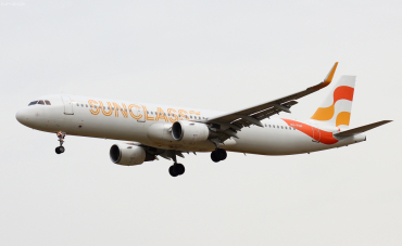 OY-TCH · Airbus A321-211(WL) · (PMI / LEPA / LESJ)