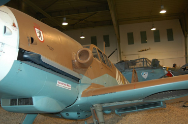 4 · Messerschmitt Bf-109G-2 · (GWW / EDUG)
