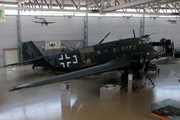 6657 · Junkers Ju-52/3mg4e · (OSL / ENGM)