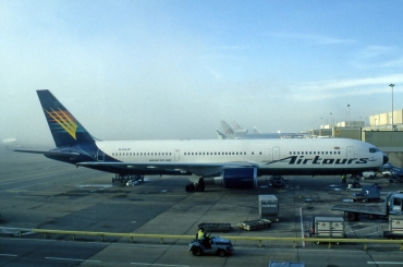 G-DAJC · Boeing 767-31K/ER · (LGW / EGKK)