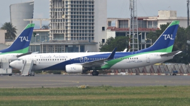 7T-VCD · Boeing 737-8ZQ(WL) · (ALG / DAAG)