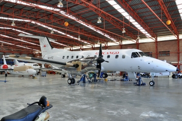 D2-FFZ · Embraer EMB-120RT Brasília · (HLA / FALA)