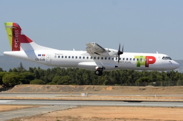 CS-DJB · ATR 72-600 · (FAO/ LPFR)