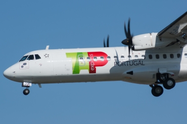 CS-DJC · ATR 72-600 · (OPO / LPPR)