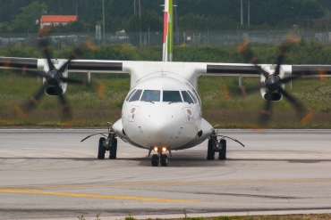 CS-DJE · ATR 72-600 · (OPO / LPPR)