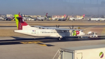 CS-DJE · ATR-72-600 · (LIS / LPPT)