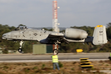 82-0650 · Fairchild Republic A-10C Thunderbolt II · (LPMR)