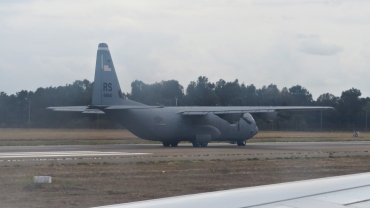 06-8610 · Lockheed Martin C-130J-30 Hercules · (ALG / DAAG)