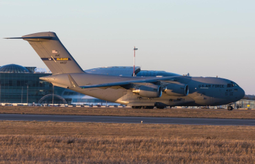 04-4137 · Boeing C-17A Globemaster III · (RZE / EPRZ)