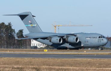 07-7173 · Boeing C-17A Globemaster III · (RZE / EPRZ)