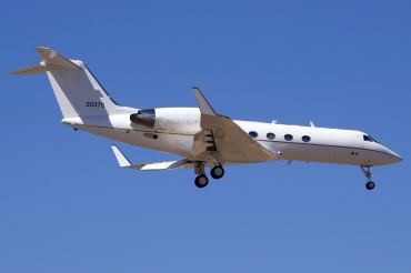 92-0375 · Gulfstream Aerospace C-20H · (LPA / GCLP)