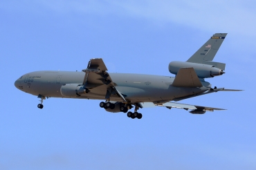 83-0081 · McDonnell Douglas KC-10A Extender · (LPA / GCLP)
