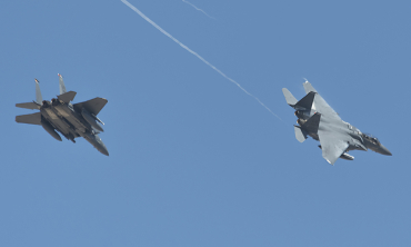 97-0221 · Boeing F-15E Strike Eagle · (LPA / GCLP)