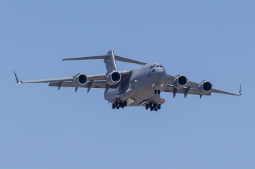 01-0187 · Boeing C-17A Globemaster III · (LPA / GCLP)