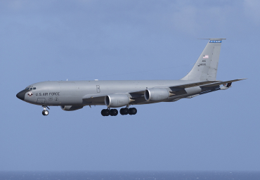 63-8026 · Boeing KC-135A Stratotanker · (LPA / GCLP)