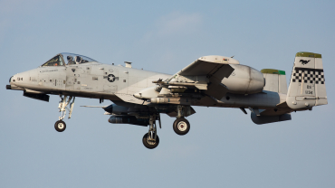 79-0134 · Fairchild A-10C Thunderbolt II · (OSN / RKSO)