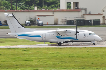 10-3026 · Dornier Do-328-110 · (DNA / RODN)