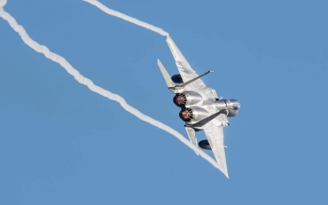 84-0044 · McDonnell Douglas F-15D Eagle · (LPA / GCLP)