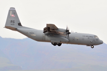 07-4635 · Lockheed Martin C-130J-30 Hercules · (LPA / GCLP)