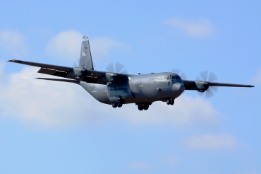 08-8603 · Lockheed Martin C-130J-30 · (LPA / GCLP)