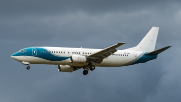 UR-CSV · Boeing 737-4K5 · (CPH / EKCH)