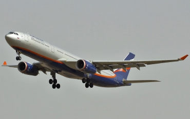 VQ-BEL · Airbus A330-343 · (LPA / GCLP)