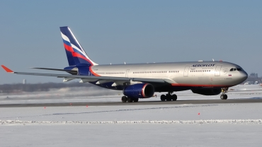 VQ-BBF · Airbus A330-243 · (YUL / CYUL)
