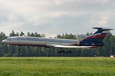 RA-85662 · Tupolev Tu-154M · (SVO / UUEE)