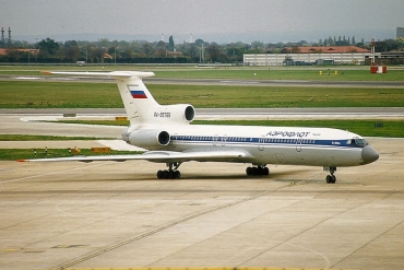 RA-85769 · Tupolev Tu-154M · -