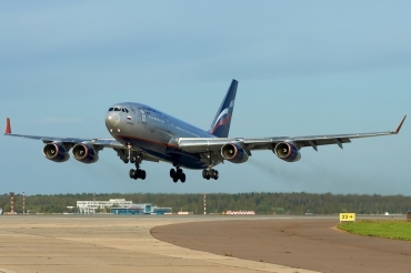 RA-96010 · Ilyushin Il-96-300 · (SVO / UUEE)