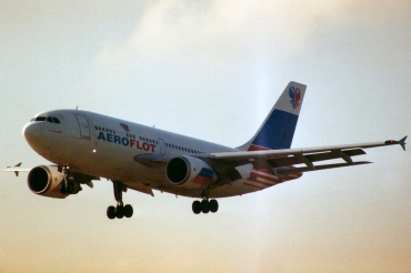 F-OGQR · Airbus A310-308/ET · (LHR / EGLL)