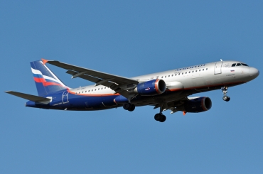 VP-BRY · Airbus A320-214 · (CPH / EKCH)
