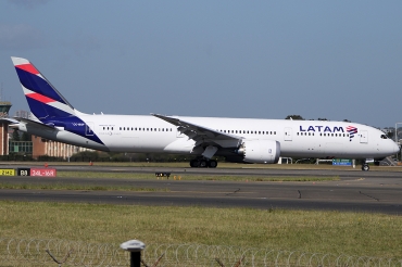 CC-BGF · Boeing 787-9 Dreamliner · (SYD / YSSY)