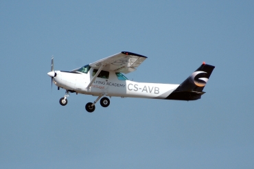 CS-AVB · Cessna 152 · (LPCS)