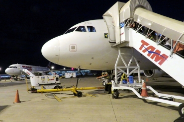 PT-XPG · Airbus A321-211(WL) · (BSB / SBBR)