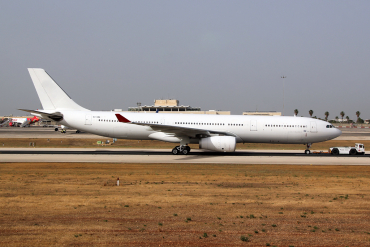 9H-SMA · Airbus A330-343 · (MLA / LMML)