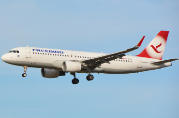 TC-FHN · Airbus A320-214(WL) · (CPH / EKCH)