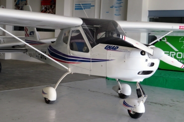 CS-UHE · Tecnam P-92 Echo · (LPSC)