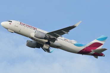 D-AEWO · Airbus A320-214(WL) · (CPH / EKCH)