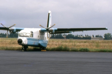 F-BKRH · Nord N-260A · (MPL / LFMT)