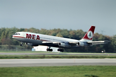 OD-AHC · Boeing 707-323C · (GVA / LSGG)