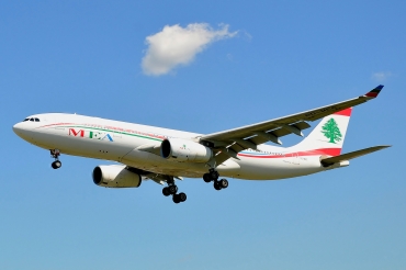OD-MEC · Airbus A330-243 · (LHR / EGLL)