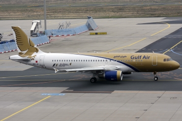 A9C-AP · Airbus A320-214 · (FRA / EDDF)